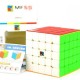 Кубики Рубіка MoYu MoFangJiaoShi 5х5 MF5s color - Кубик 5х5 без наклеек