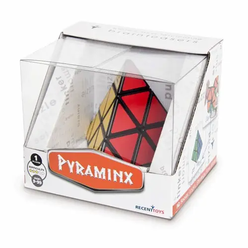 Головоломка Meffert's Pyraminx | Оригинальная пирамидка Мефферта