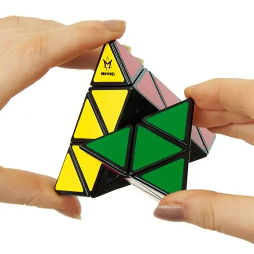 Головоломка Meffert's Pyraminx | Оригинальная пирамидка Мефферта