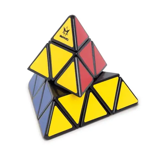 Головоломка Meffert's Pyraminx | Оригинальная пирамидка Мефферта