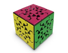 Meffert's 3x3 XXL Gear Cube | Великий шестерний куб