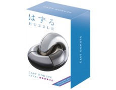 4* Пончики (Huzzle Donuts) | Головоломка з металу