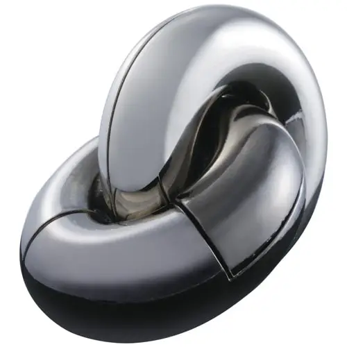 Головоломка 4* Пончики (Huzzle Donuts) | Головоломка з металу