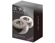 6* Нескінченність (Huzzle Infinity) | Головоломка з металу