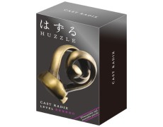 5* Паросток (Huzzle Radix) | Головоломка з металу