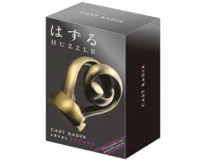 5* Паросток (Huzzle Radix) | Головоломка з металу