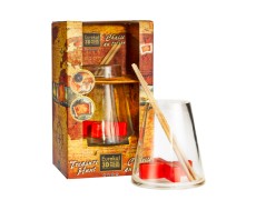 Eureka Puzzle Treasure Hunt | Головоломка крест в бутылке