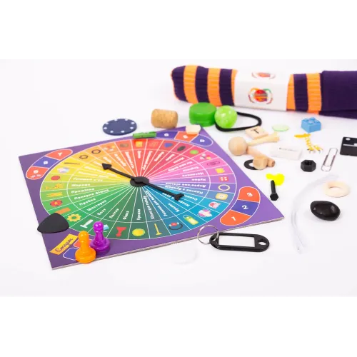 Настольная игра Безумные носки