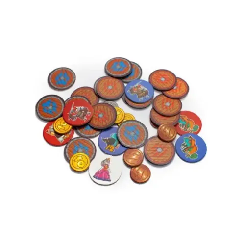 Настольная игра Туманный остров (Foggy Island) UA