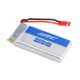 Акумулятори 3,7 V LiPo Аккумулятор 3.7V 1800mAh для квадрокоптера JJRC H68