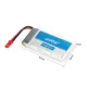 Акумулятори 3,7 V LiPo Аккумулятор 3.7V 1800mAh для квадрокоптера JJRC H68