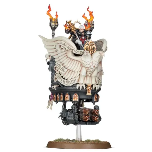 Adepta Sororitas ADEPTA SORORITAS JUNITH ERUITA