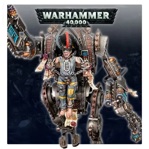 Adepta Sororitas ADEPTA SORORITAS PENITENT ENGINES