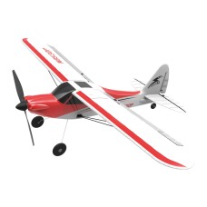 Самолёт радиоуправляемый VolantexRC Sport Cub 761-4 500мм 4к RTF