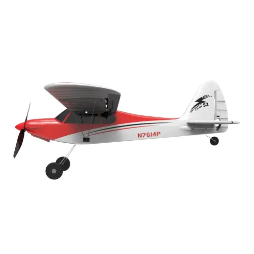 Самолёты Самолёт радиоуправляемый VolantexRC Sport Cub 761-4 500мм 4к RTF