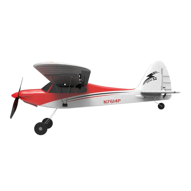 Самолёт радиоуправляемый VolantexRC Sport Cub 761-4 500мм 4к RTF