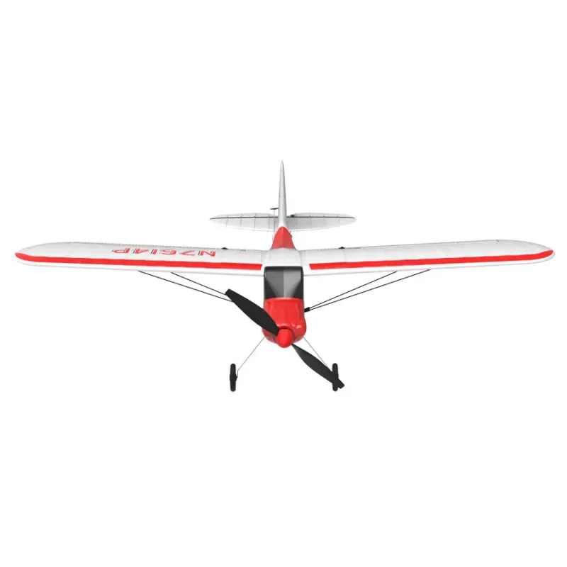 Самолёт радиоуправляемый VolantexRC Sport Cub 761-4 500мм 4к RTF