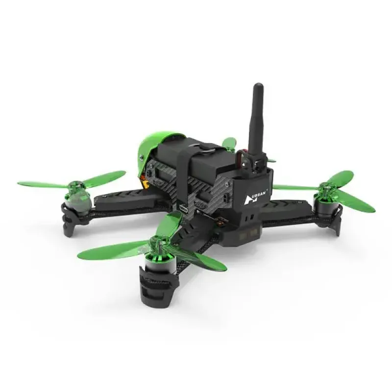 Квадрокоптер Hubsan H123D X4 Jet FPV Brushless RTF гоночный (H123D)