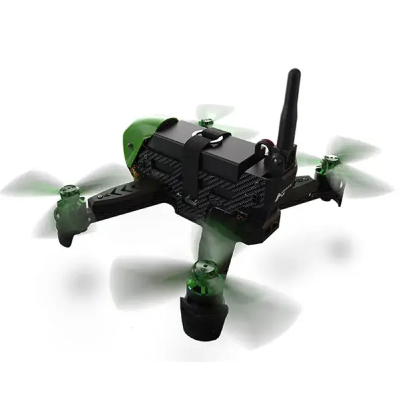 Квадрокоптер Hubsan H123D X4 Jet FPV Brushless RTF гоночный (H123D)