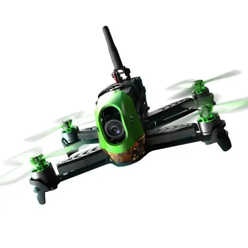 Квадрокоптер Hubsan H123D X4 Jet FPV Brushless RTF гоночный (H123D)