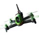 Комплектуючі Квадрокоптер Hubsan H123D X4 Jet FPV Brushless RTF гоночный (H123D)