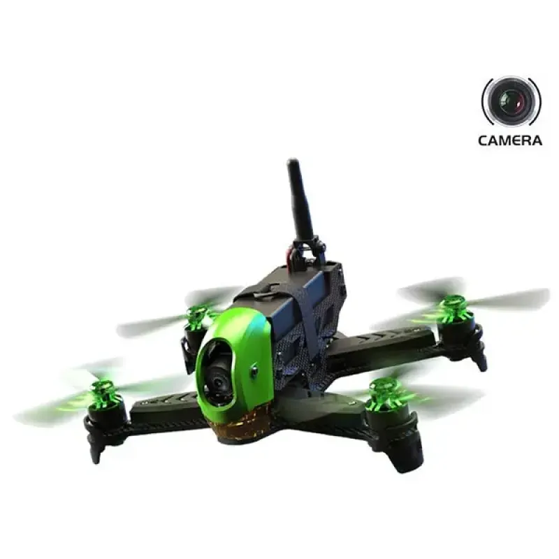 Квадрокоптер Hubsan H123D X4 Jet FPV Brushless RTF гоночный (H123D)