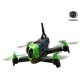 Комплектуючі Квадрокоптер Hubsan H123D X4 Jet FPV Brushless RTF гоночный (H123D)