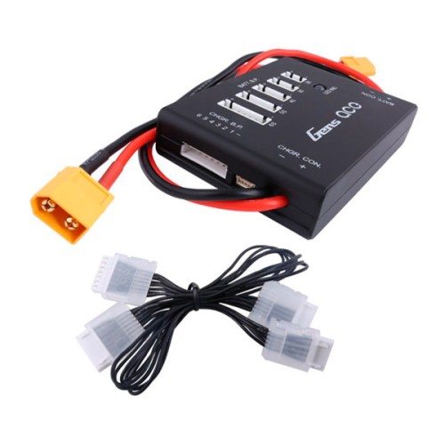 Перехідники Адаптер зарядный с защитой Gens Ace 2S-6S (B-Charging-Safeguard-6S)