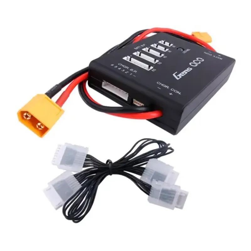 Адаптер зарядный с защитой Gens Ace 2S-6S (B-Charging-Safeguard-6S)