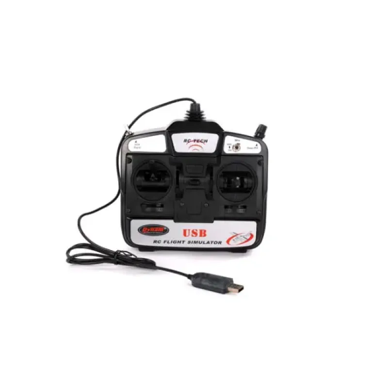 Симулятор полетов Dynam 6CH USB универсальный (DYU-1002)