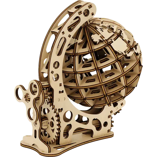 Mr.Playwood Глобус S