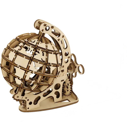 Mr.Playwood Глобус S