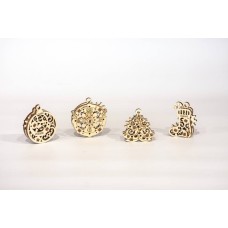 Фіджет Новорічна магія