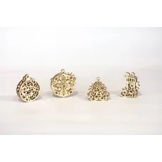 Фіджет Новогодняя магия