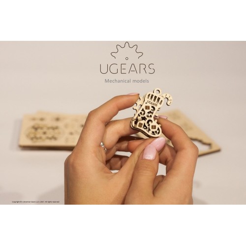 Ukrainian Gears Фіджет Новорічна магія