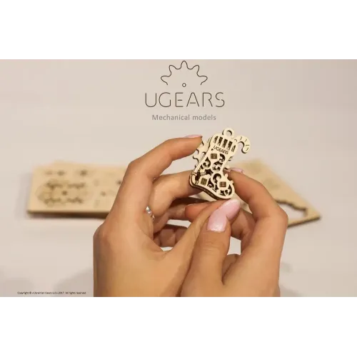 Ukrainian Gears Фіджет Новогодняя магия