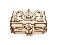 Тривимірний пазл Ukrainian Gears Антикварна скринька (70089)