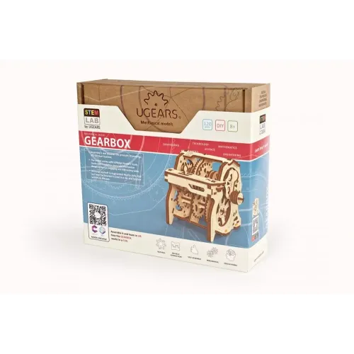 Ukrainian Gears Коробка передач