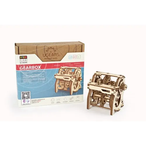 Ukrainian Gears Коробка передач