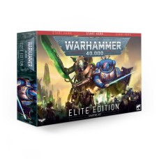 WARHAMMER 40000 ELITE EDITION (ENGLISH)