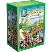 Каркасон: Мости, замки та базари (Carcassonne: Bridges, Castles and Bazaars)