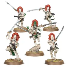 CRAFTWORLDS HOWLING BANSHEES