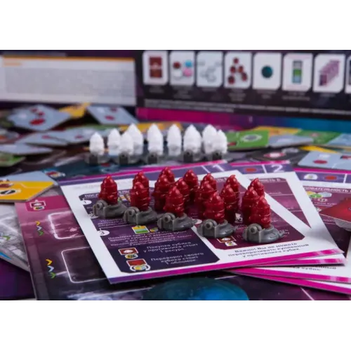 Настільна гра Чорний ангел (Black Angel)