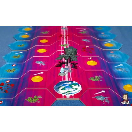 Настільна гра Чорний ангел (Black Angel)