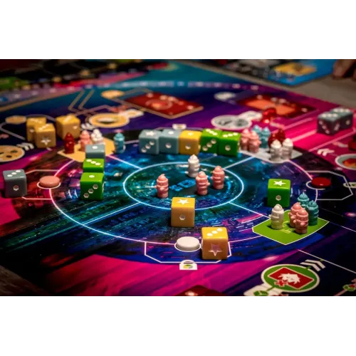 Настільна гра Чорний ангел (Black Angel)