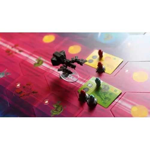 Настільна гра Чорний ангел (Black Angel)