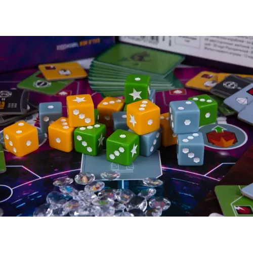 Настільна гра Чорний ангел (Black Angel)