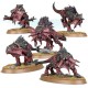 Blades of Khorne DAEMONS OF KHORNE FLESH HOUNDS