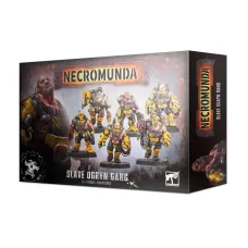 NECROMUNDA SLAVE OGRYN GANG
