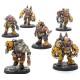 Necromunda NECROMUNDA SLAVE OGRYN GANG